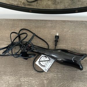 Chi Air Spin and Curl used once